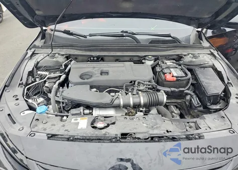 2021 Honda Accord Sport z USA, uszkodzony, nr VIN 1HGCV2F31MA017659